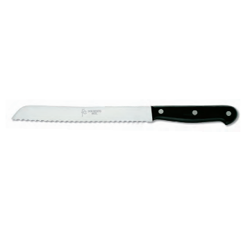 Cuchillo panero inox Flores Cortés D.Benito - 200mm - Referencia 21313